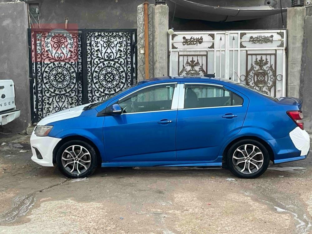 Chevrolet Sonic